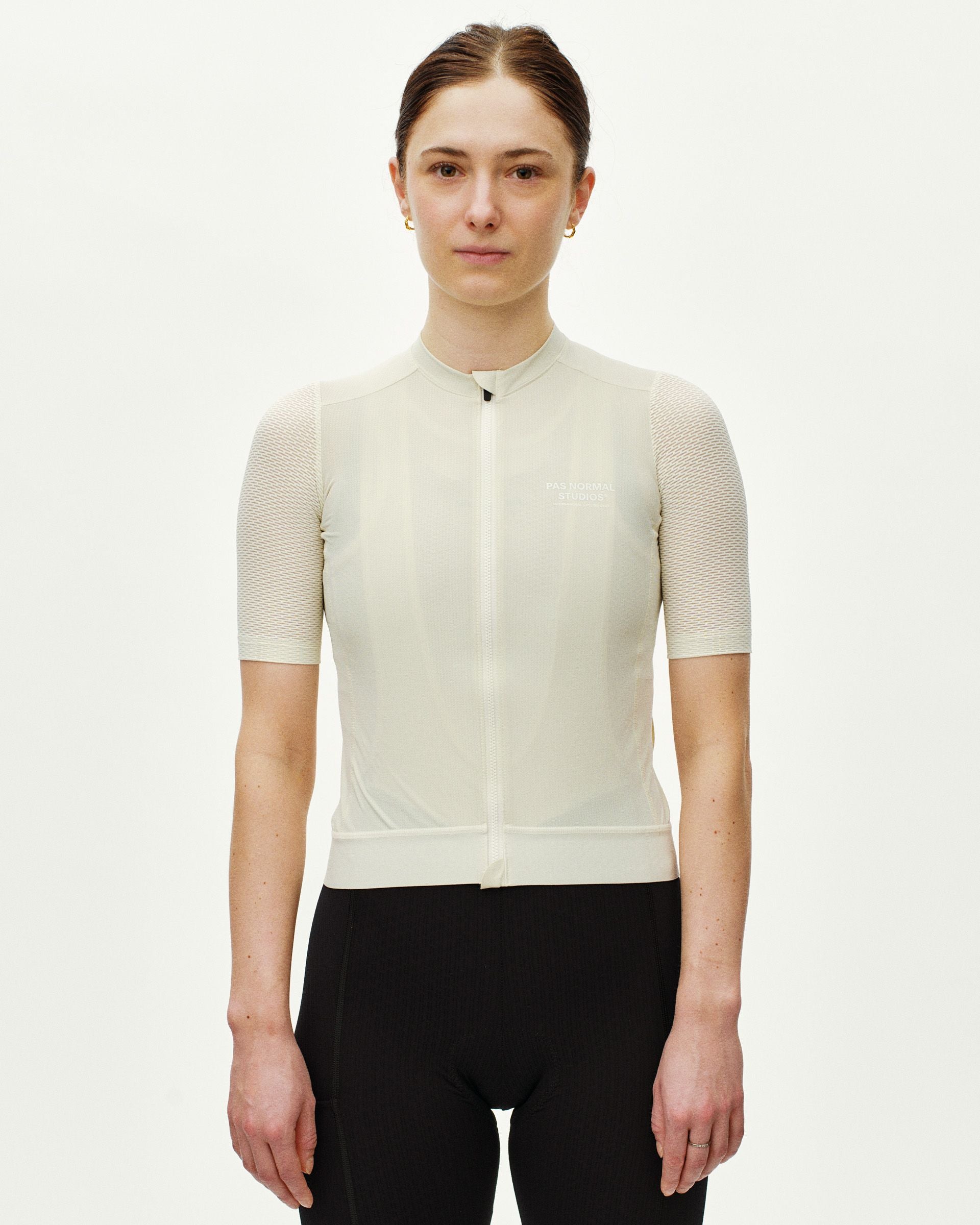 Women's Essential Light Jersey - Off White