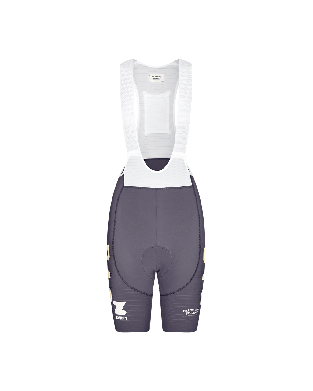 Women's PAS Racing Mechanism Pro Bibs - Grey