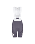 Women's PAS Racing Mechanism Pro Bibs - Grey