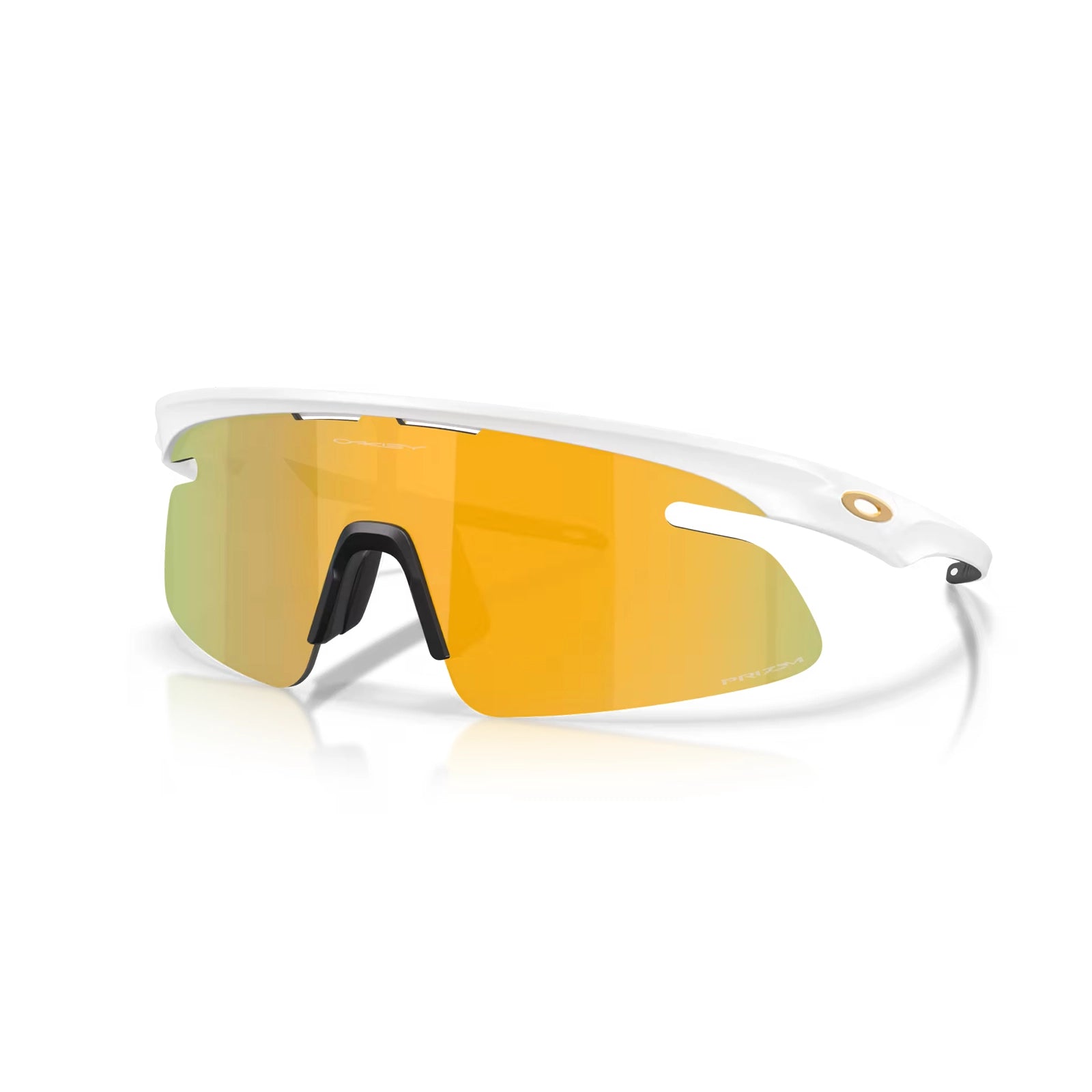 RSLV Lite - Matte White Frame / Prizm 24K