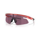 RSLV Lite - Matte Transparent Paloma Frame / Prizm Road Black