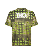 T.K.O. Balance T-Shirt - T.K.O. Moss Green