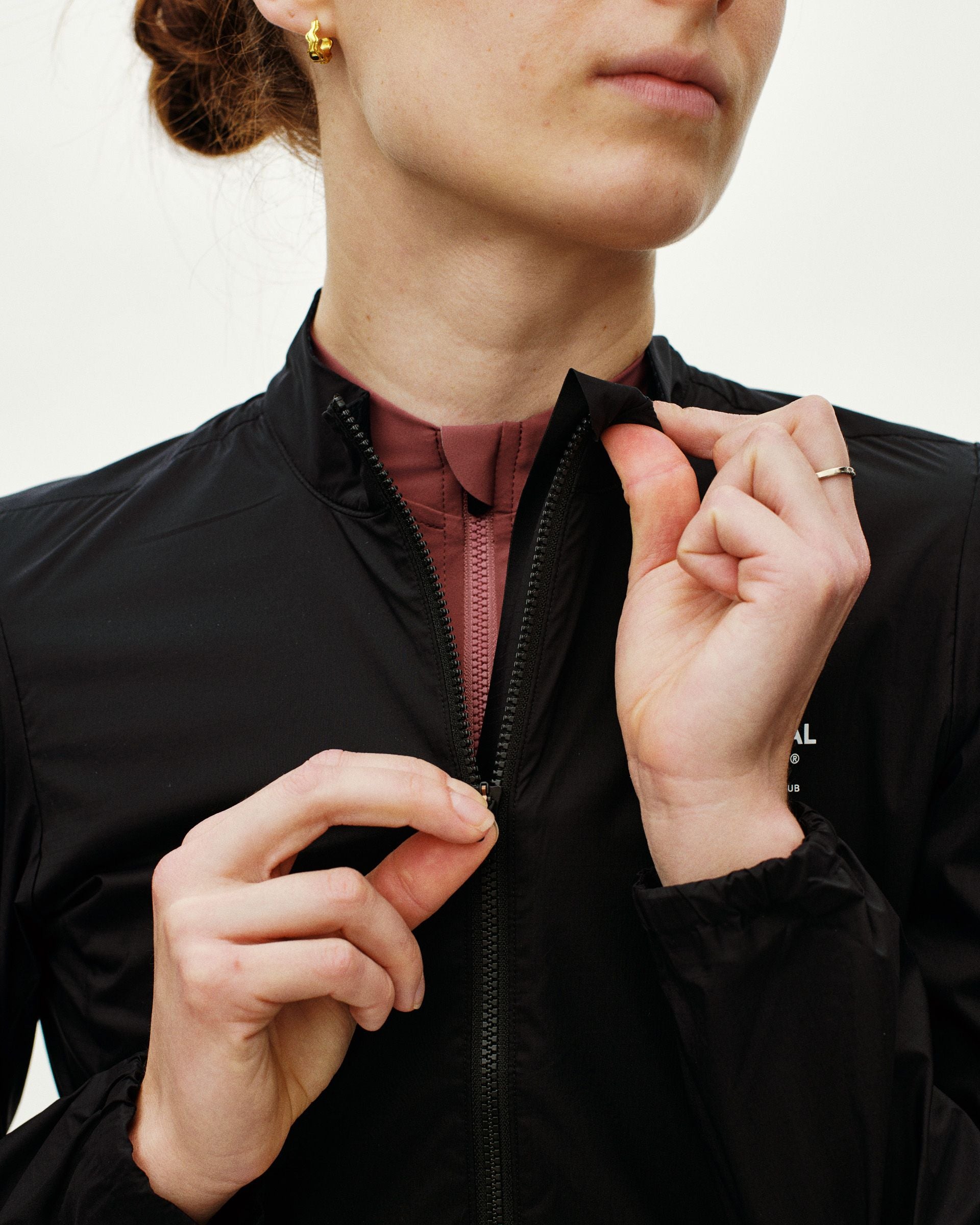 Women's Essential Insulated Jacket - Black