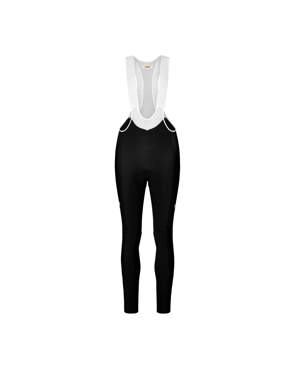 Women's Mechanism Thermal Long Bibs - Black