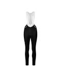 Women's Mechanism Thermal Long Bibs - Black