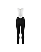 Women's Mechanism Thermal Long Bibs - Black