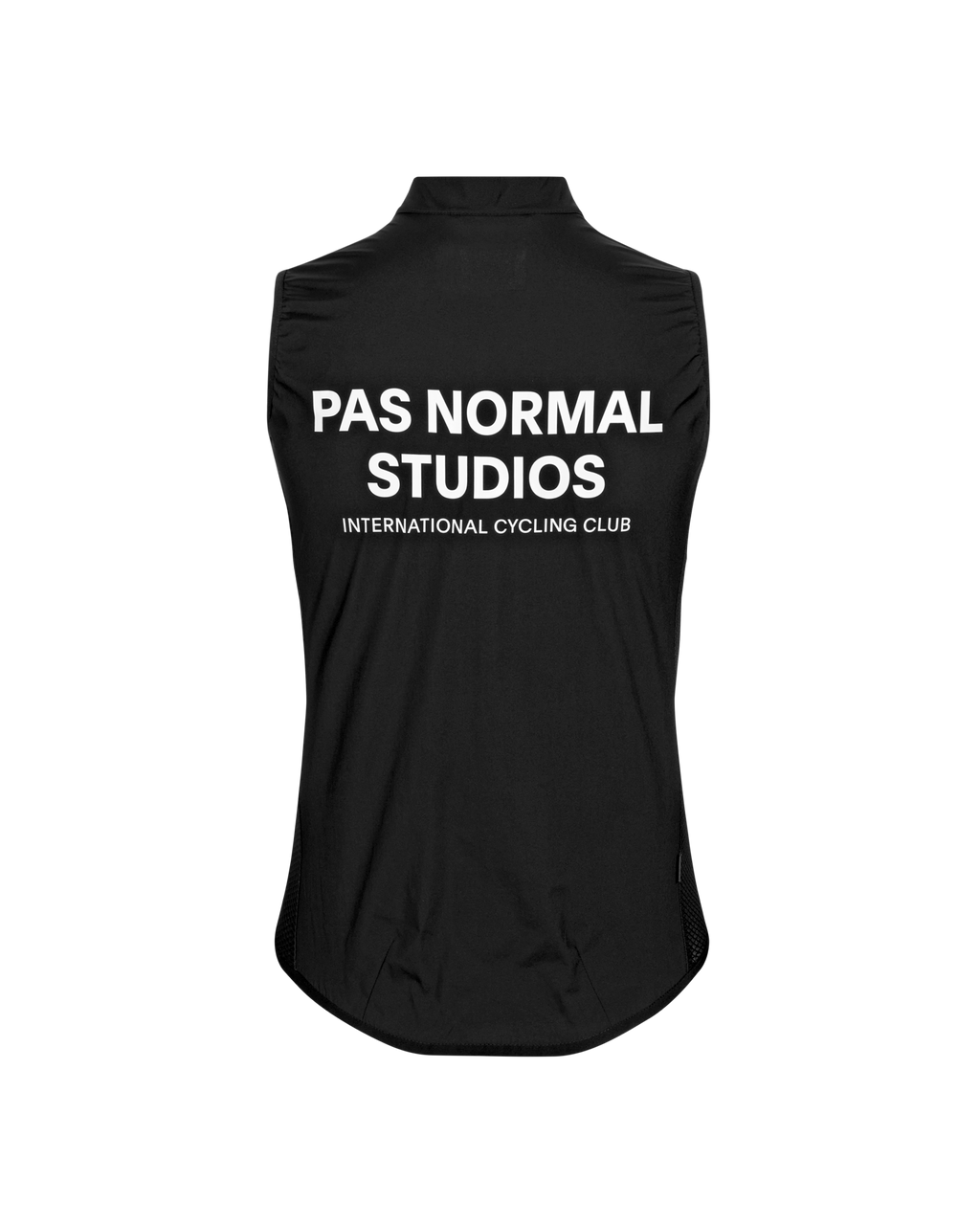 Women's Mechanism Stow Away Gilet - Black