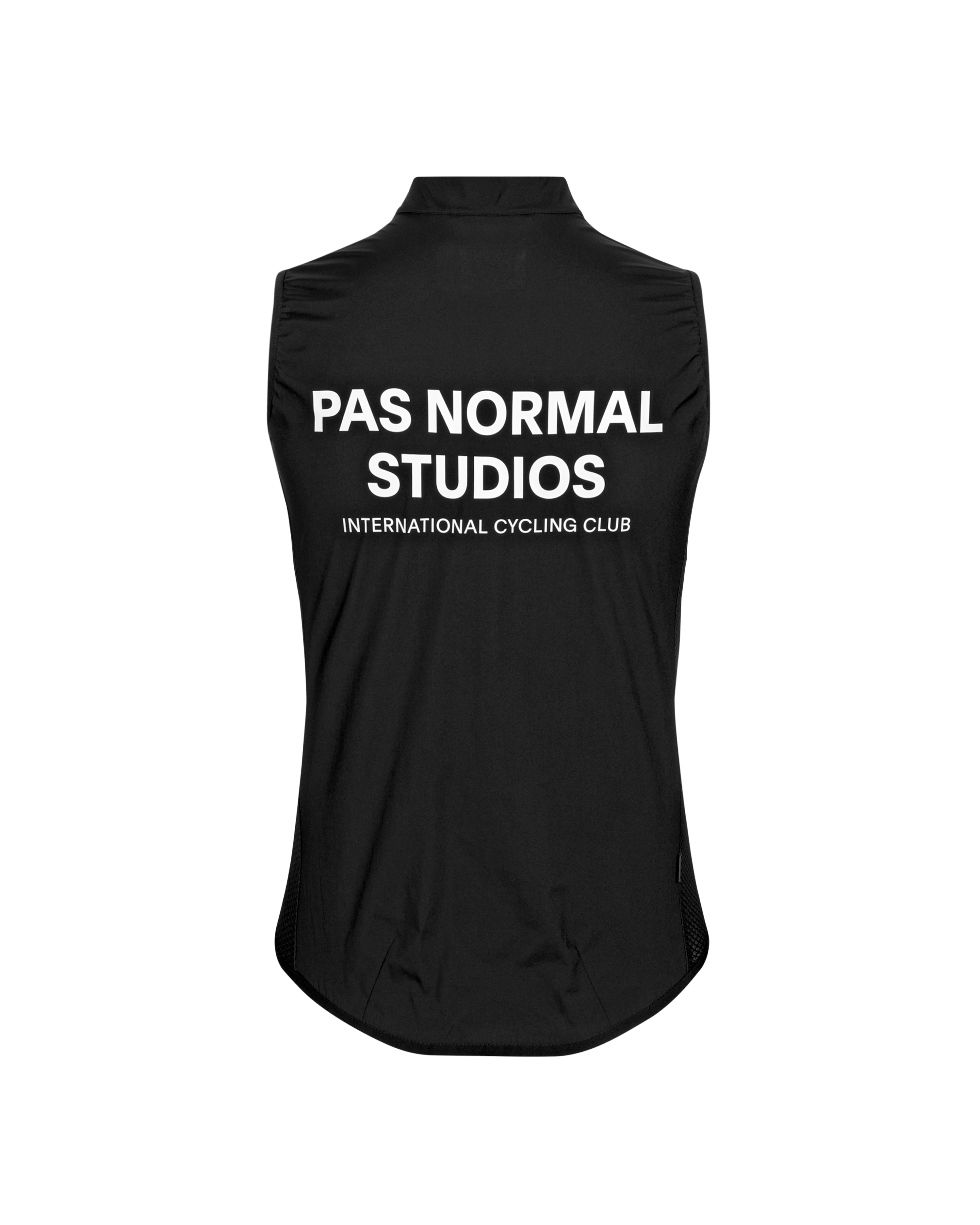 Women's Mechanism Stow Away Gilet - Black