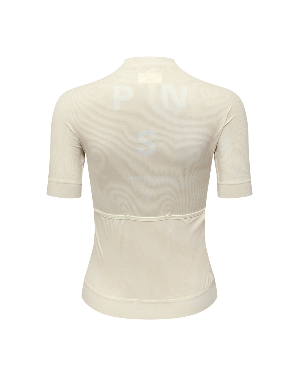 Women's Mechanism Jersey - AOP Off White