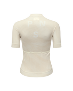 Women's Mechanism Jersey - AOP Off White