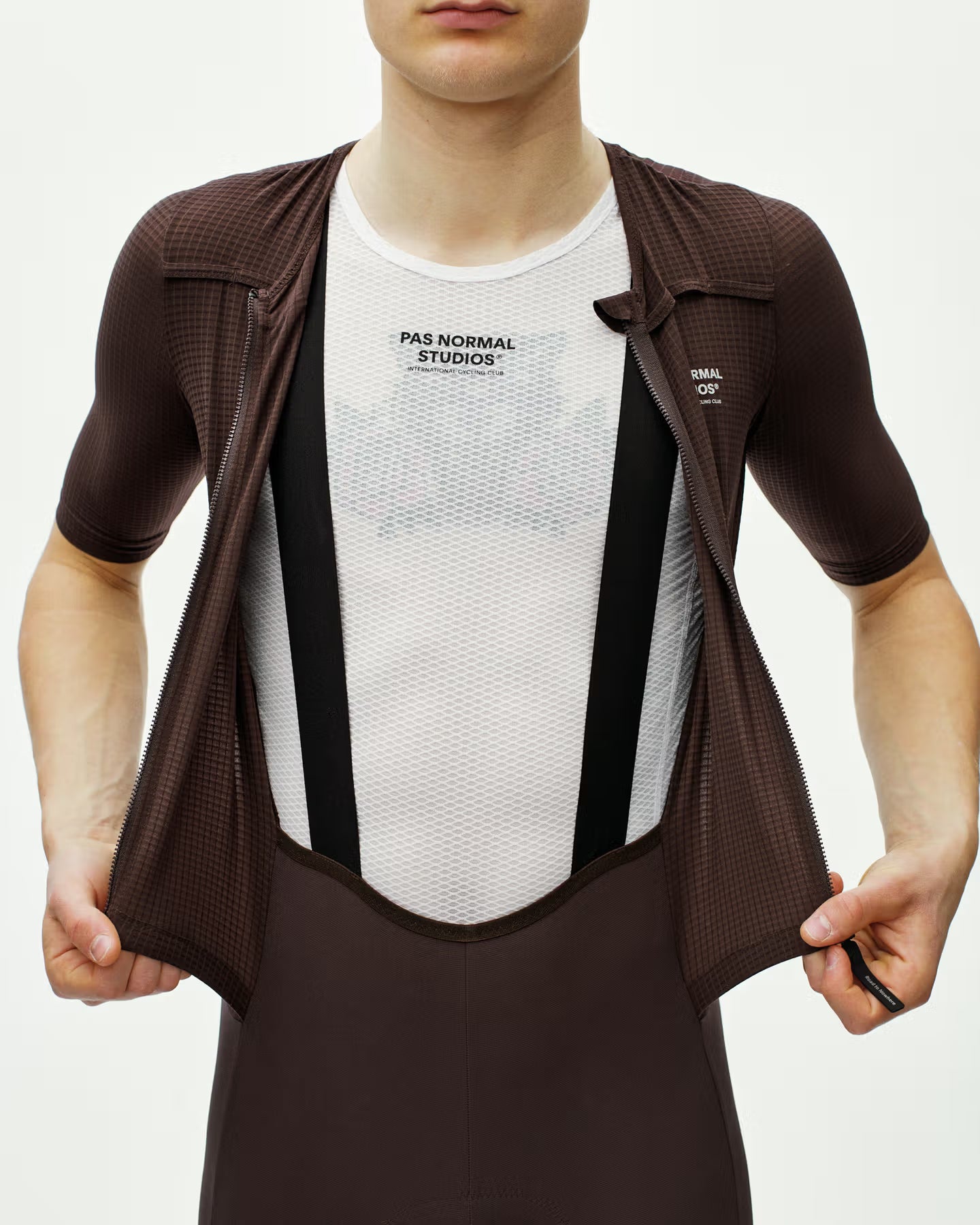 Escapism Speedsuit - Dark Red