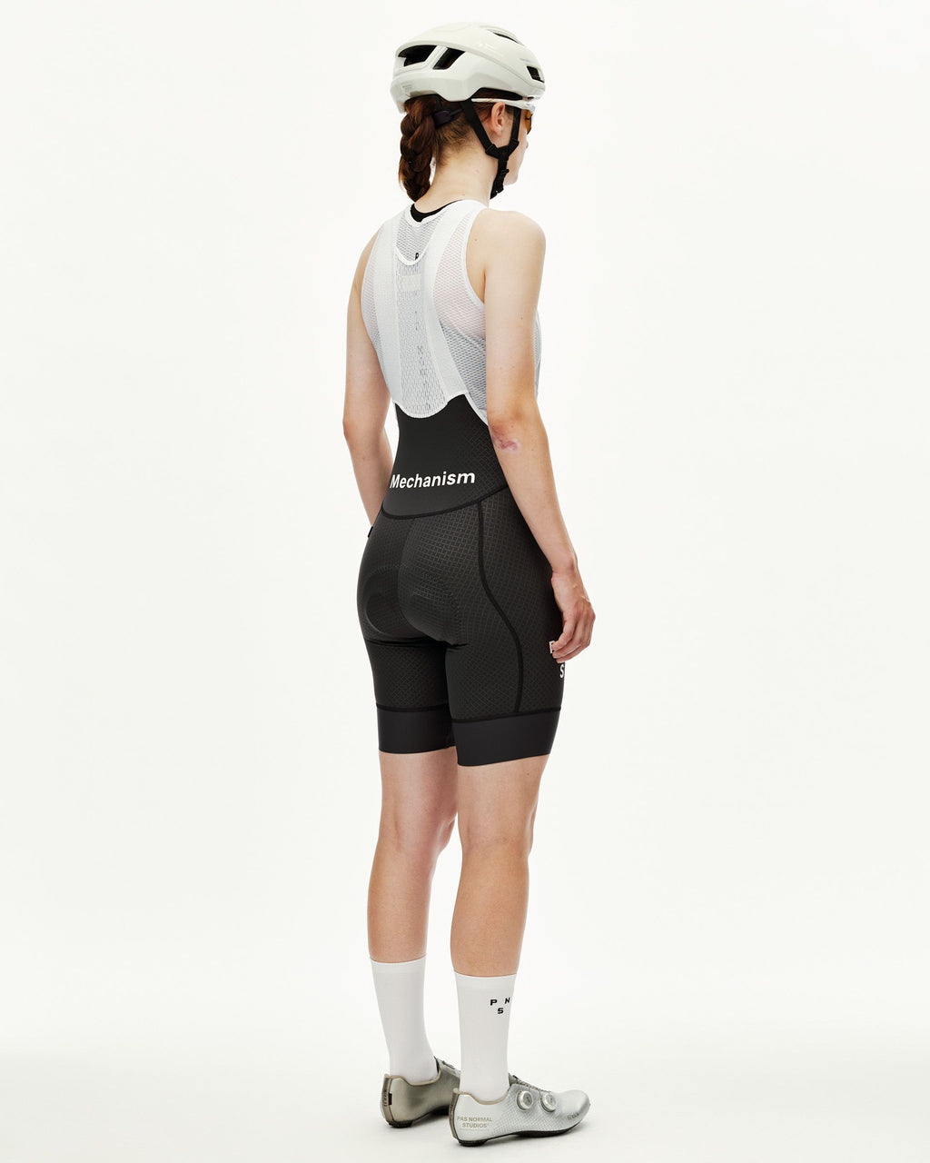 Women's Mechanism Bibs - Dark Navy