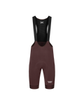 Escapism Cargo Bibs - Dark Red