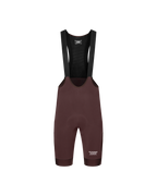Escapism Cargo Bibs - Dark Red