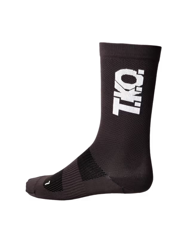 T.K.O. Race Socks - Dark Purple