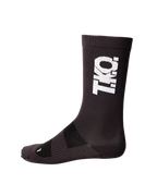 T.K.O. Race Socks - Dark Purple