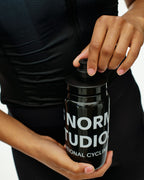 Logo Race Bidon - Black