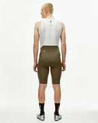 T.K.O. Essential Light Cargo Bibs - Dark Stone