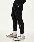 Logo Leg UV Protector - Black
