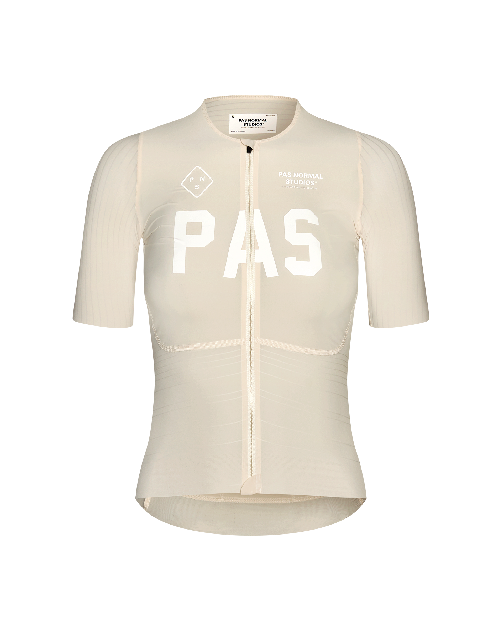 Women's PAS Mechanism Pro Jersey - Cream