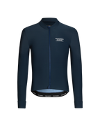 Mechanism Long Sleeve Jersey - Navy