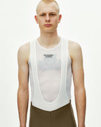 T.K.O. Essential Light Cargo Bibs - Dark Stone