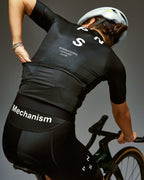 Women's Mechanism Jersey - Black