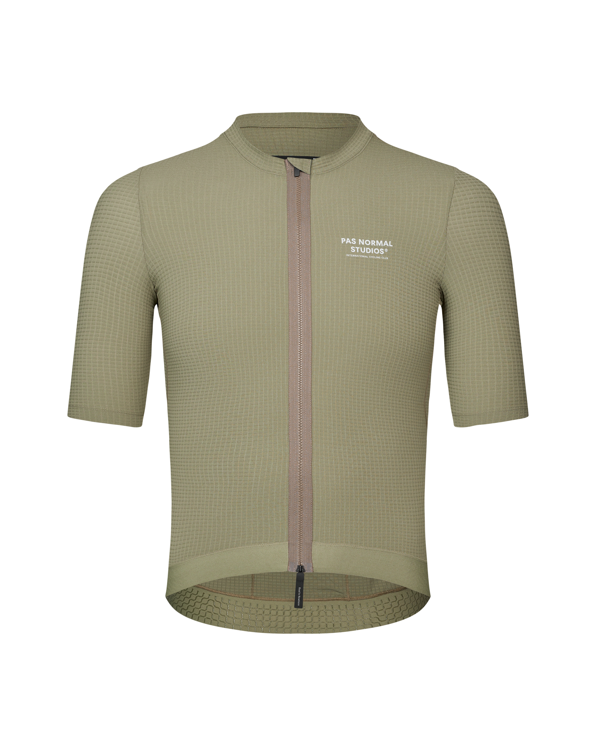 Escapism Jersey - Light Olive