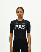 Women's PAS Mechanism Pro Jersey - Black