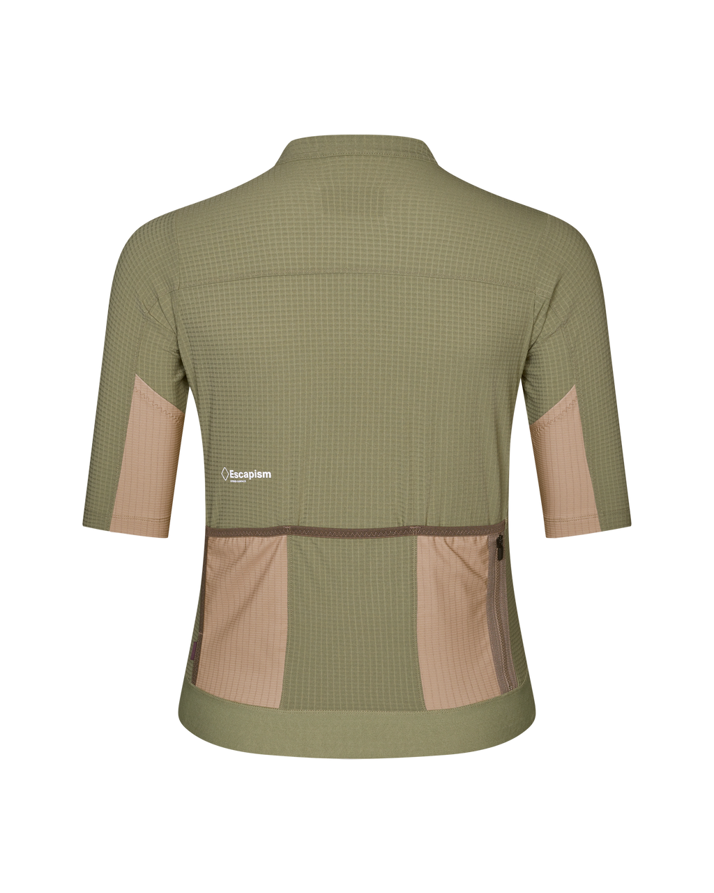 Women's Escapism Jersey - Light Olive