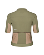 Women's Escapism Jersey - Light Olive
