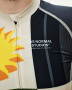 Women's Mechanism Jersey - AOP International Sand