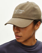 Off-Race Cotton Cap - Mud