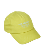 Off-Race Cotton Cap - Moss Green