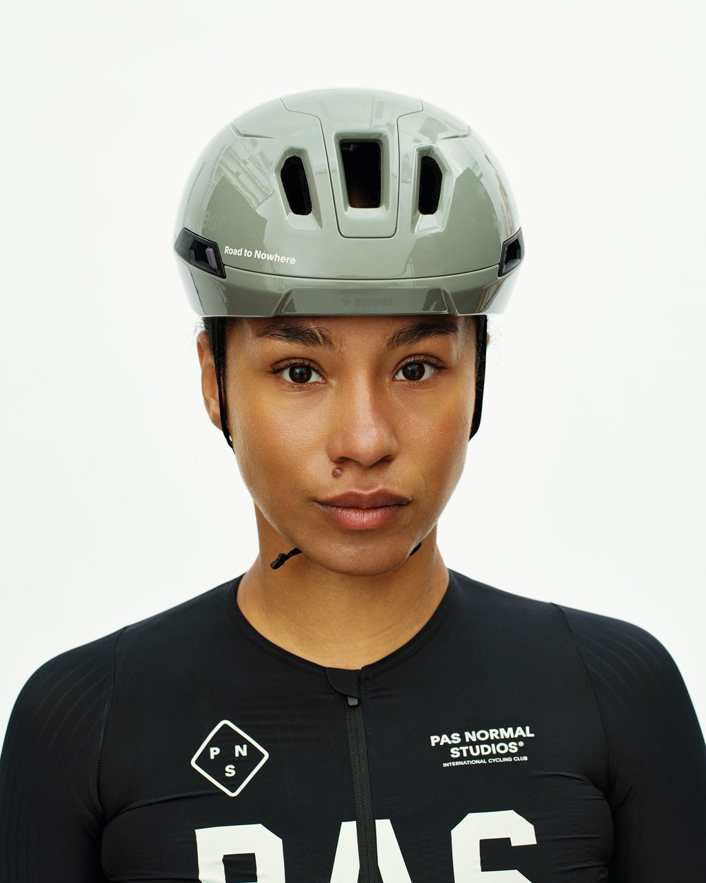 PAS Tucker III 2Vi MIPS PNS Helmet - Grey Moss