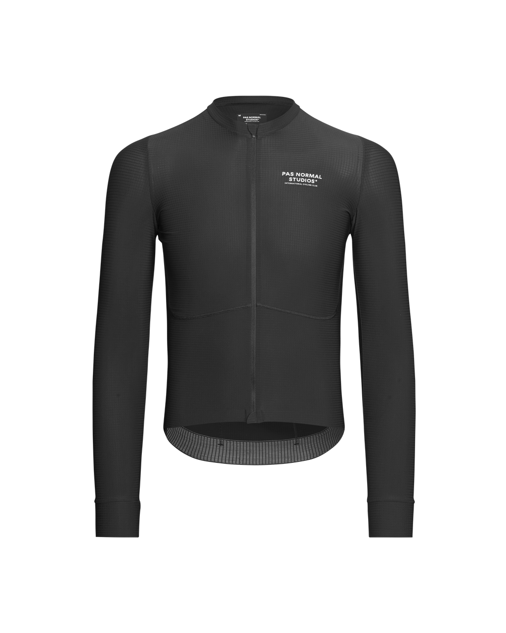 Mechanism Pro Long Sleeve Jersey - Black