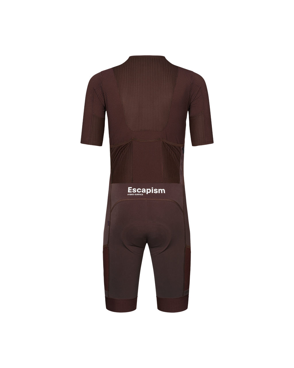 Escapism Speedsuit - Dark Red