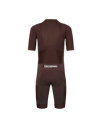 Escapism Speedsuit - Dark Red