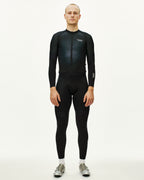 Logo Leg UV Protector - Black