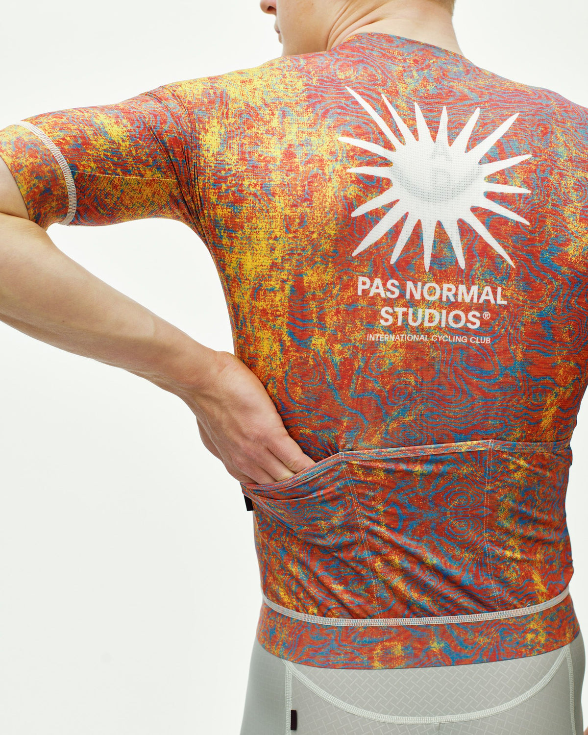 Breakfast Club Mechanism Jersey - Breakfast Club AOP