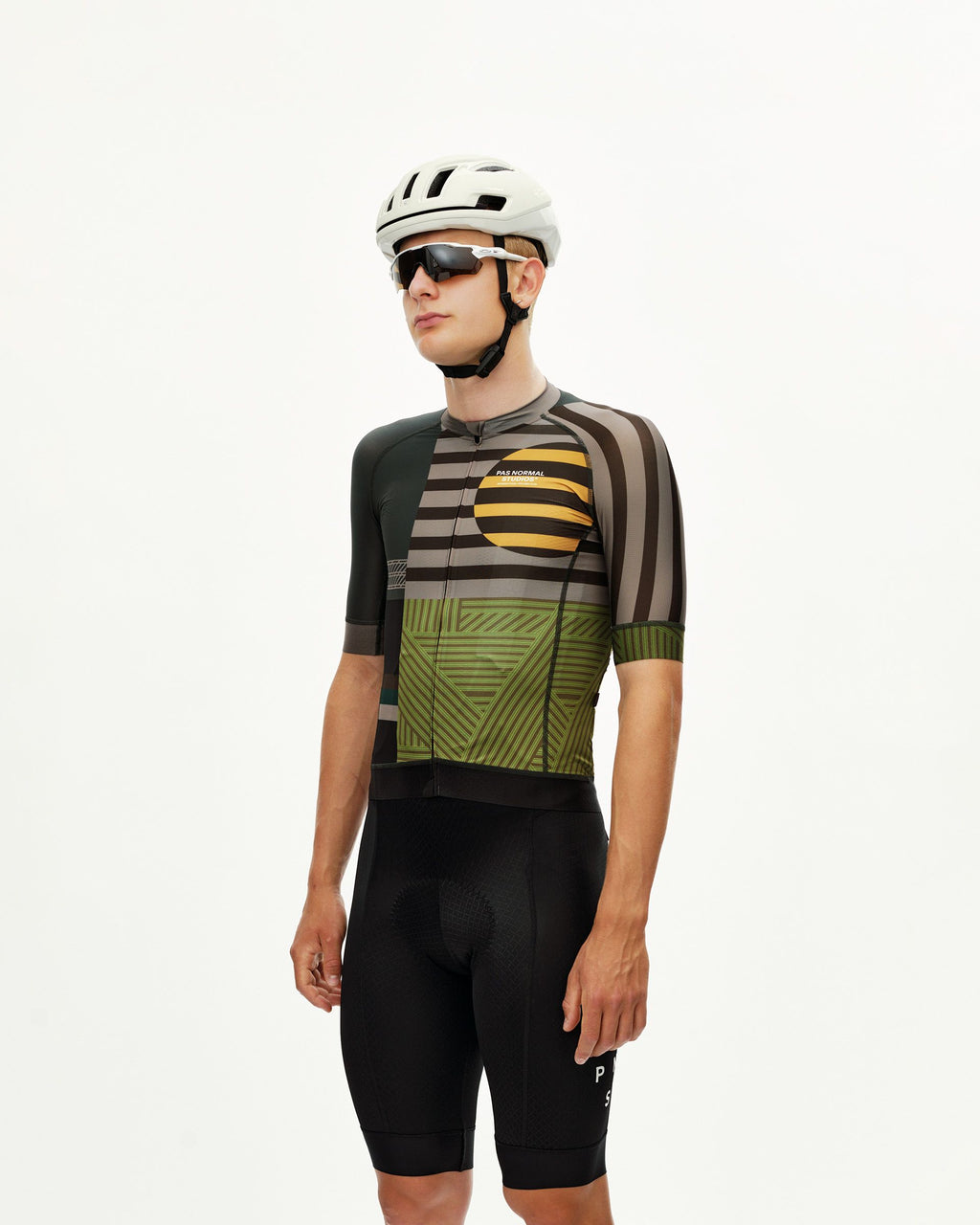 Mechanism Jersey - AOP International Earth