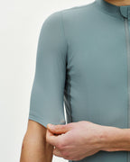 Essential Jersey - Calcite Blue