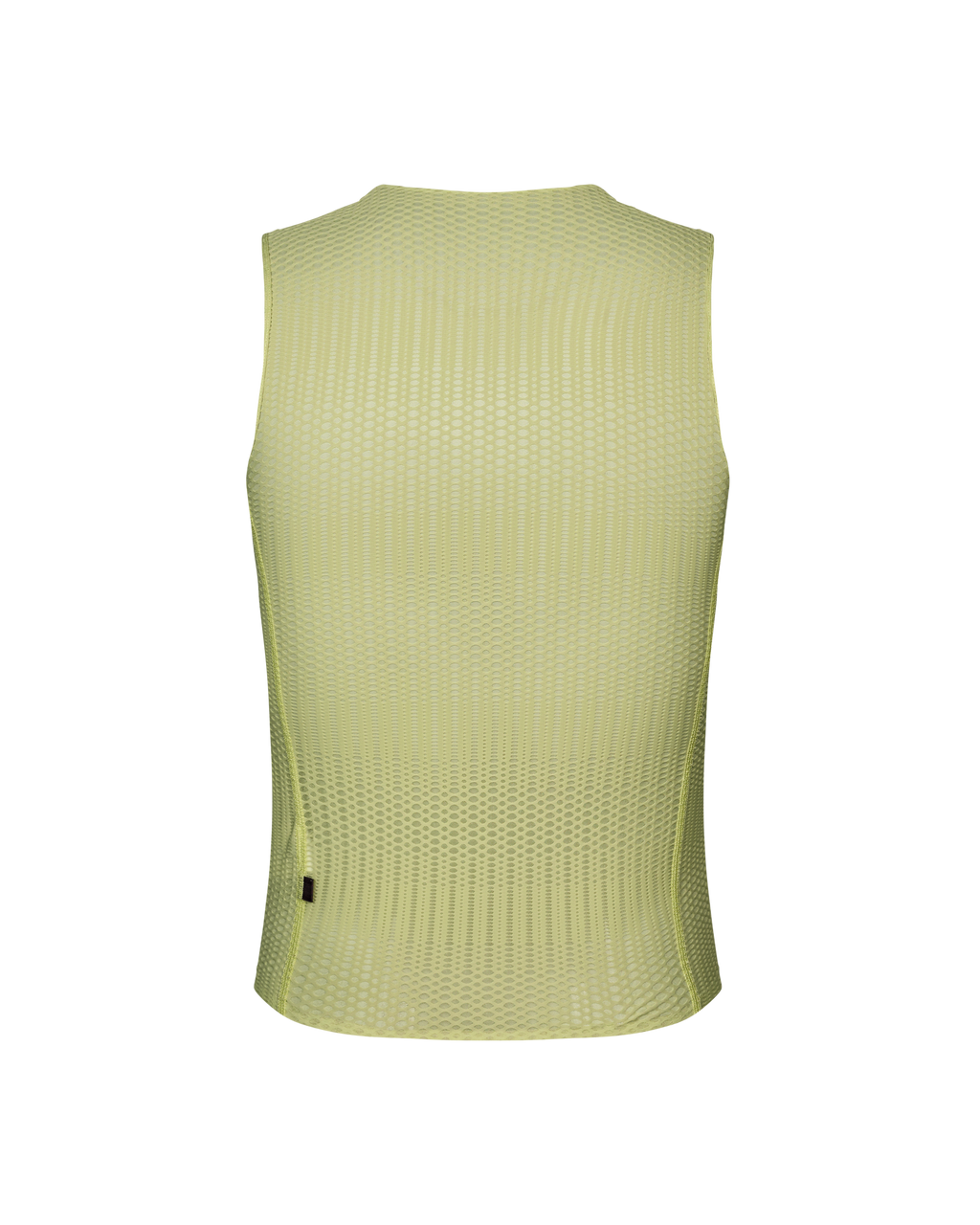 Mechanism Pro Sleeveless Baselayer - Wasabi Green