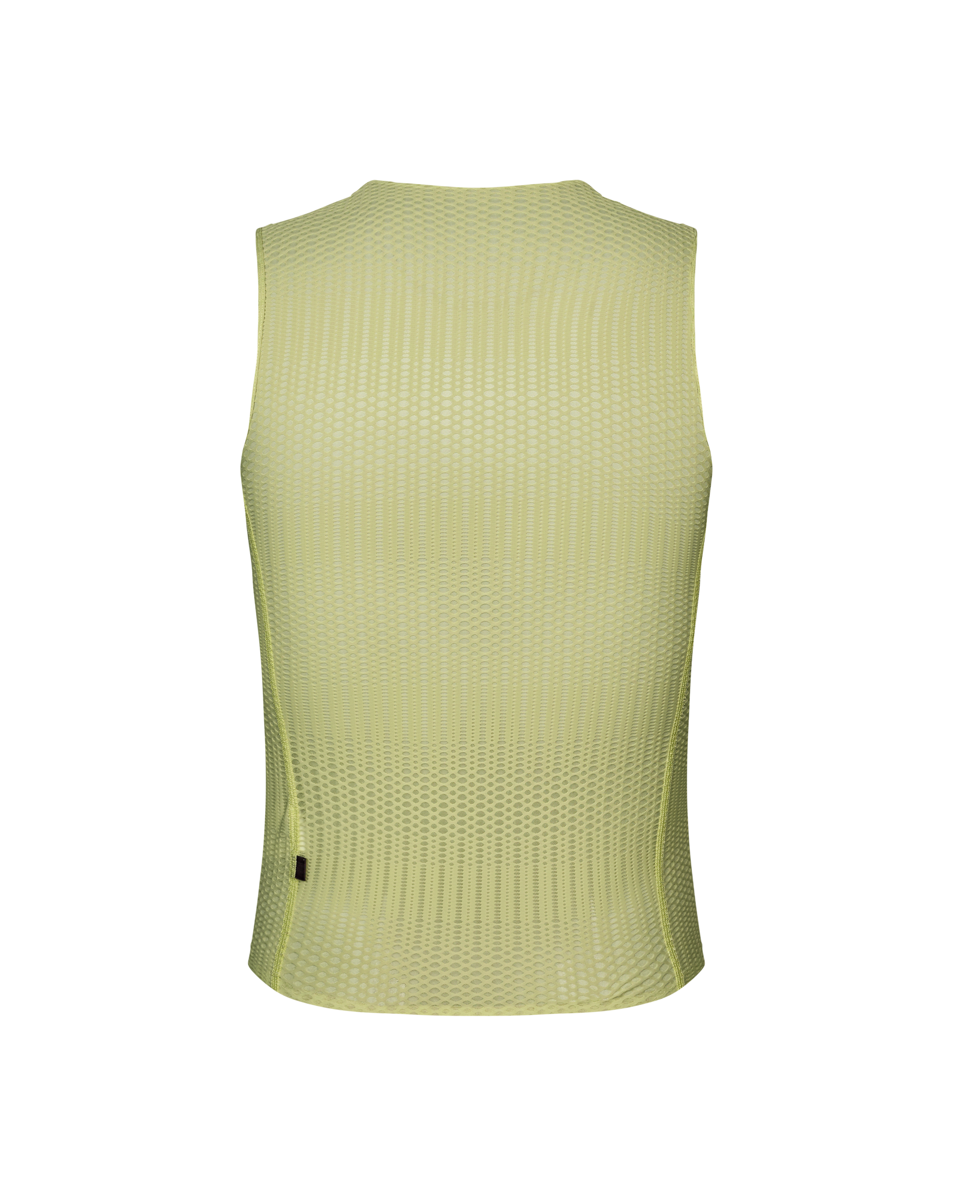 Mechanism Pro Sleeveless Baselayer - Wasabi Green