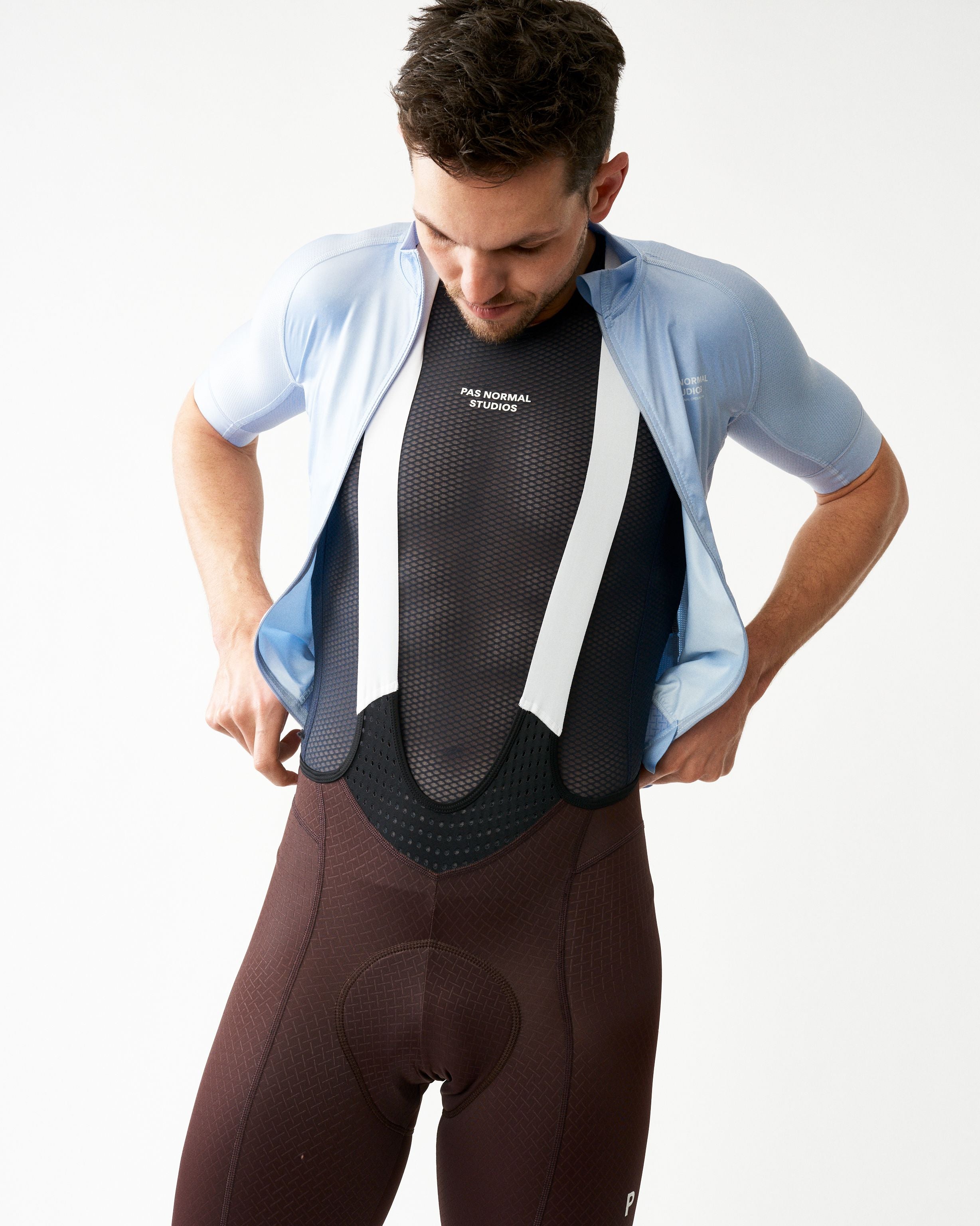 Sleeveless Baselayer - Navy