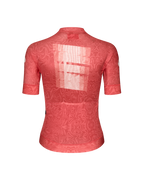 Women's Mechanism Logo Jersey - AOP RTN Classic red