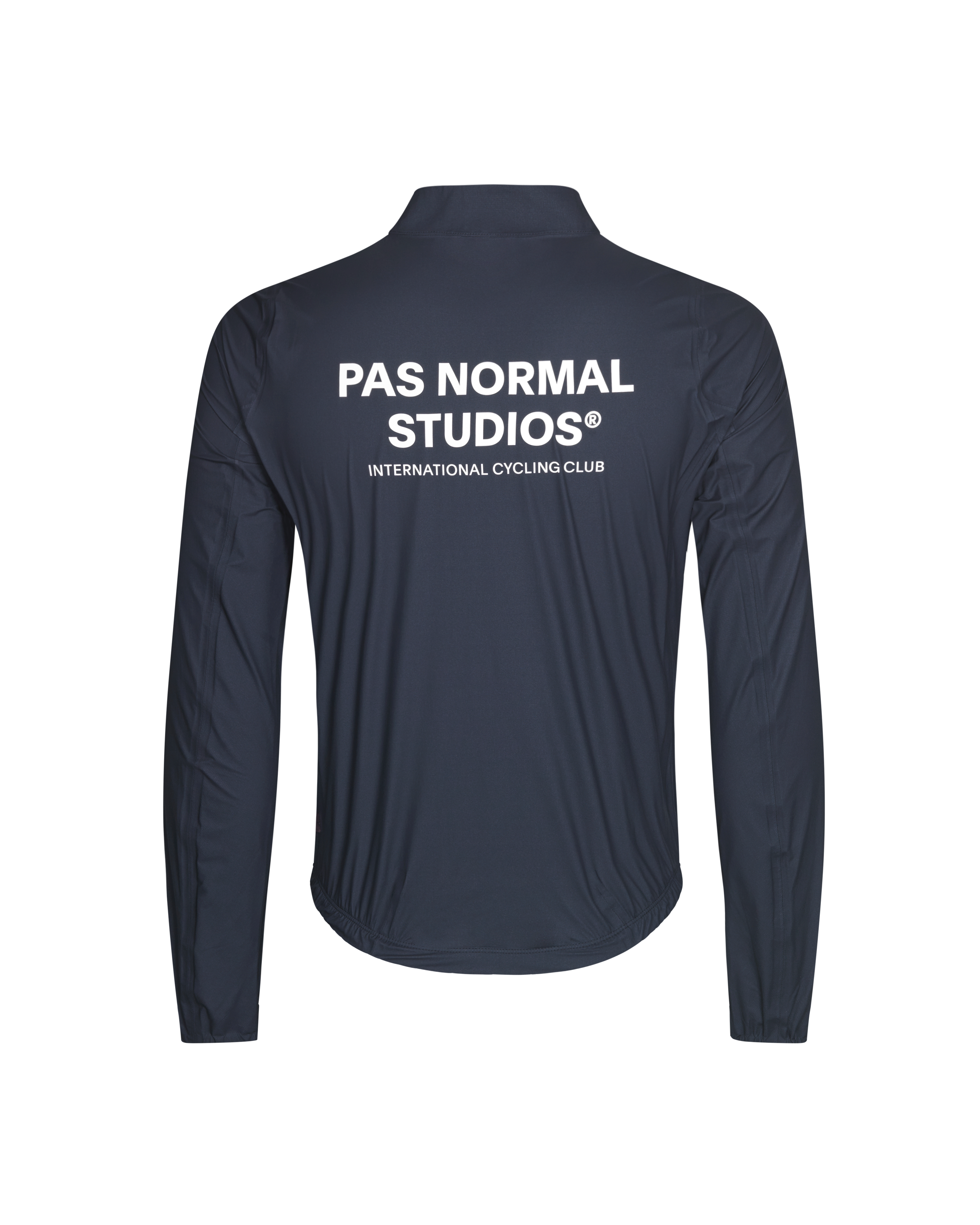 Mechanism Rain Jacket - Navy