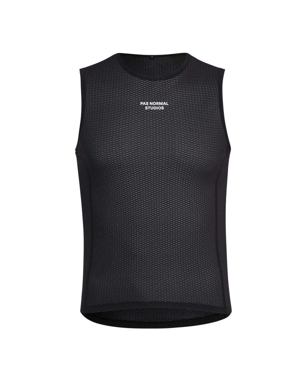 Sleeveless Baselayer - Black