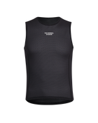 Sleeveless Baselayer - Black
