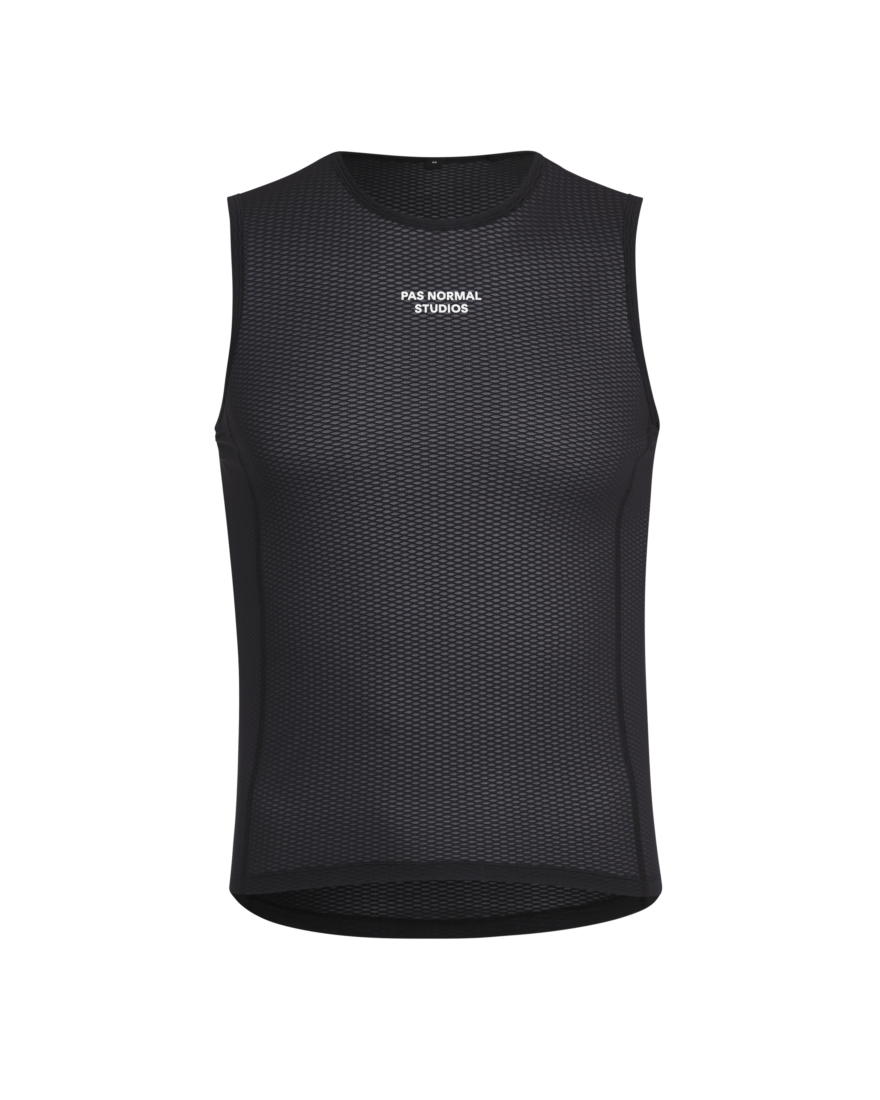 Sleeveless Baselayer - Black